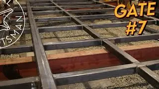 Welding My Gate Together