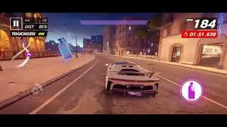(200kmph) Asphalt 9 legend ferari hp eSports #racing #asphaltunite #gameloft