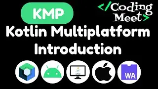 Kotlin Multiplatform Introduction