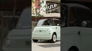 Why FIAT Topolino Owners Can't Stop Smiling