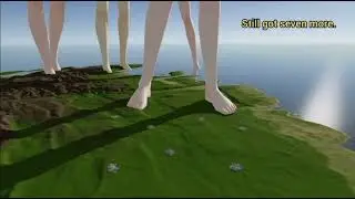 MMD Giantesses Have A City Crush Competition - Part 20