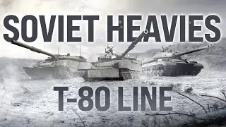 NEW: Cold War Soviet Heavies Line