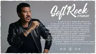 Lionel Richie ,Phil Collins, Air Supply, Bee Gees, Chicago, Rod Stewart Best Soft Rock 70s,80s,90s