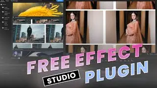 FREE Transitions & Presets Plugin for Premiere Pro