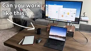 Can you actually do work and productivity on iPad Pro?