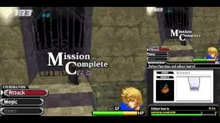 [TAS] DS Kingdom Hearts 358/2 Days by arandomgameTASer in 2:33:37.01