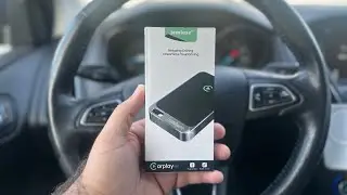 Cheap Wireless CarPlay Adapter - Is it worth it?
