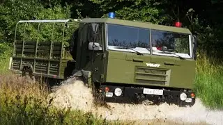 Почему Белорусы не любят тягач МЗКТ, который заменил ГАЗ-66?