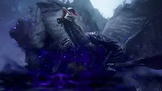 Gore Magala / ゴア・マガラ - Casual Hunt [ MH Rise: Sunbreak / モンスターハンターライズ：サンブレイク ]