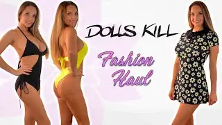 DOLLSKILL FASHION HAUL