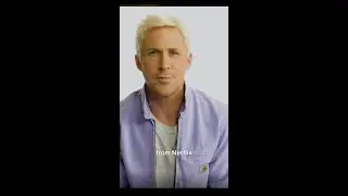 the irony of ryan gosling asking what a 