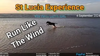 St Lucia Experience - 4 September 2024 - Windy Beach