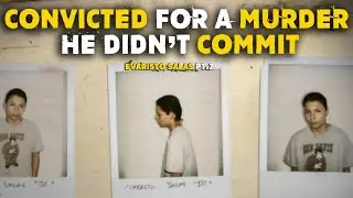 Decades in jail for a murder he didn't commit: Evaristo Salas PT.2