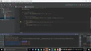 Golang  -  Scan all TCP ports