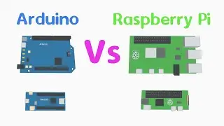 Arduino Vs Raspberry Pi - Which should you use for your next electronic project?