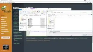 Configuration of NotePad++ for Home Assistant Administration (fixed)