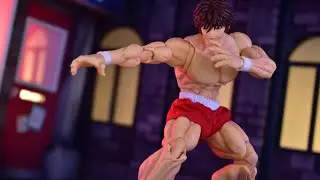 Storm Collectibles Baki the Grappler Baki Hanma