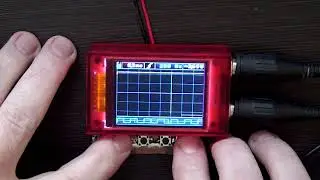 Осциллограф на STM32F103. Совместимость STM32 и GD32.