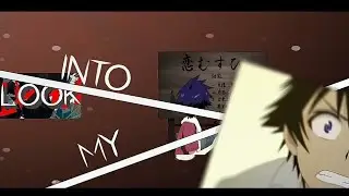 AMV Typography // Demons - Imagine Dragon [Nisekoi Edit] *scrap