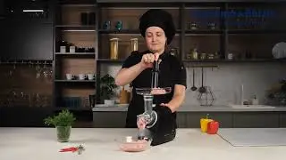 Видеообзор мясорубки Zigmund & Shtain ZMG 007