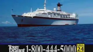 Jones Act - Maritime Injury Lawyers, Terry Bryant