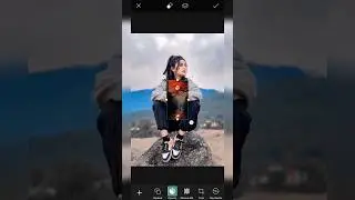 PicsArt sky background change ll photo editing PicsArt 