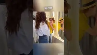 Эти девушки заметили что другую девушку похитили, и вот что они сделали! 