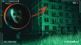 Legendary City - Ghost Adular / Paranormal phenomena that we encountered / Ghost Town