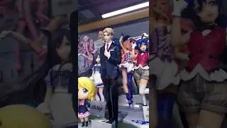 Аниме фигурки в Этажах 