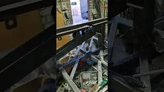 Про конька горбунка. #welding #сварка #сварочныеработы