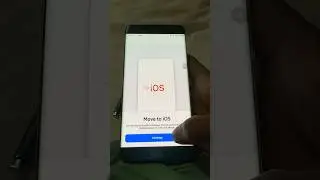 Move to iOS