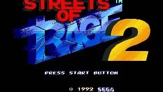 Streets of Rage 2 Intro (HD)