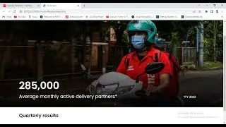 zomato clone quarter section html css