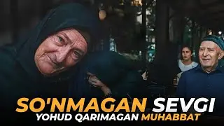 So'nmagan sevgi yohud qarimagan muhabbat | Ta'sirli hikoya | Omar Xalil