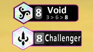 8 Void + 8 Challengers | TFT Set 9