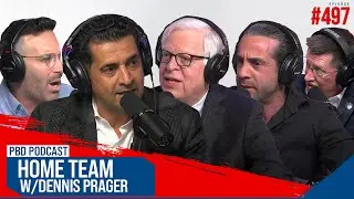 Rogan Trump Interview Recap, Tony Hinchcliffe At Trump's MSG Rally w/ Dennis Prager | PBD Podcast