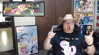 [Blind Reaction] MLP:FiM S09E18 - She Talks to Angel