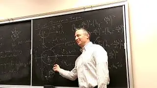 ASTE 580 (Orbital Mechanics I) - Fall 2017 (video 3)