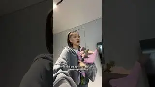 Подарок от поклонника 😂