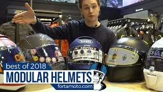 5 BEST Modular Helmets of 2018 | FortaMoto.com