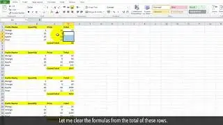 How to Copy Formulas in Excel