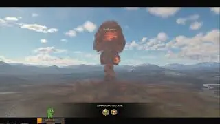 ЯДЕРКА Т-80БВМ на Аляске \ War Thunder