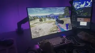 Вайбовый хэндкам в PUBG😻