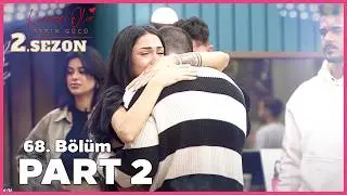 Kısmetse Olur: Aşkın Gücü 2. Sezon | 68. Bölüm FULL | PART - 2