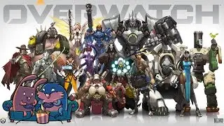 Лучшие моменты Overwatch
