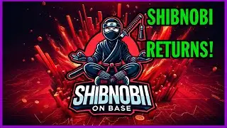 SHIBNOBI RETURNS ON BASE CHAIN!