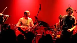 Deus Ex Machina live Locomotiv 7.10.2016 Official Video Multiverso