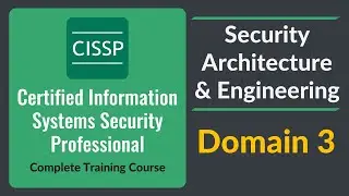 CISSP Domain 3 Security Architecture & Engineering | Urdu | Hindi |