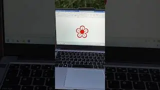 MS Word Flower 🌺 