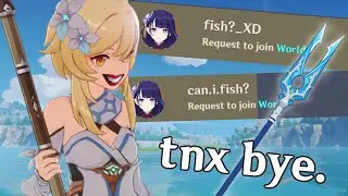 The Current State of Genshin Impact...